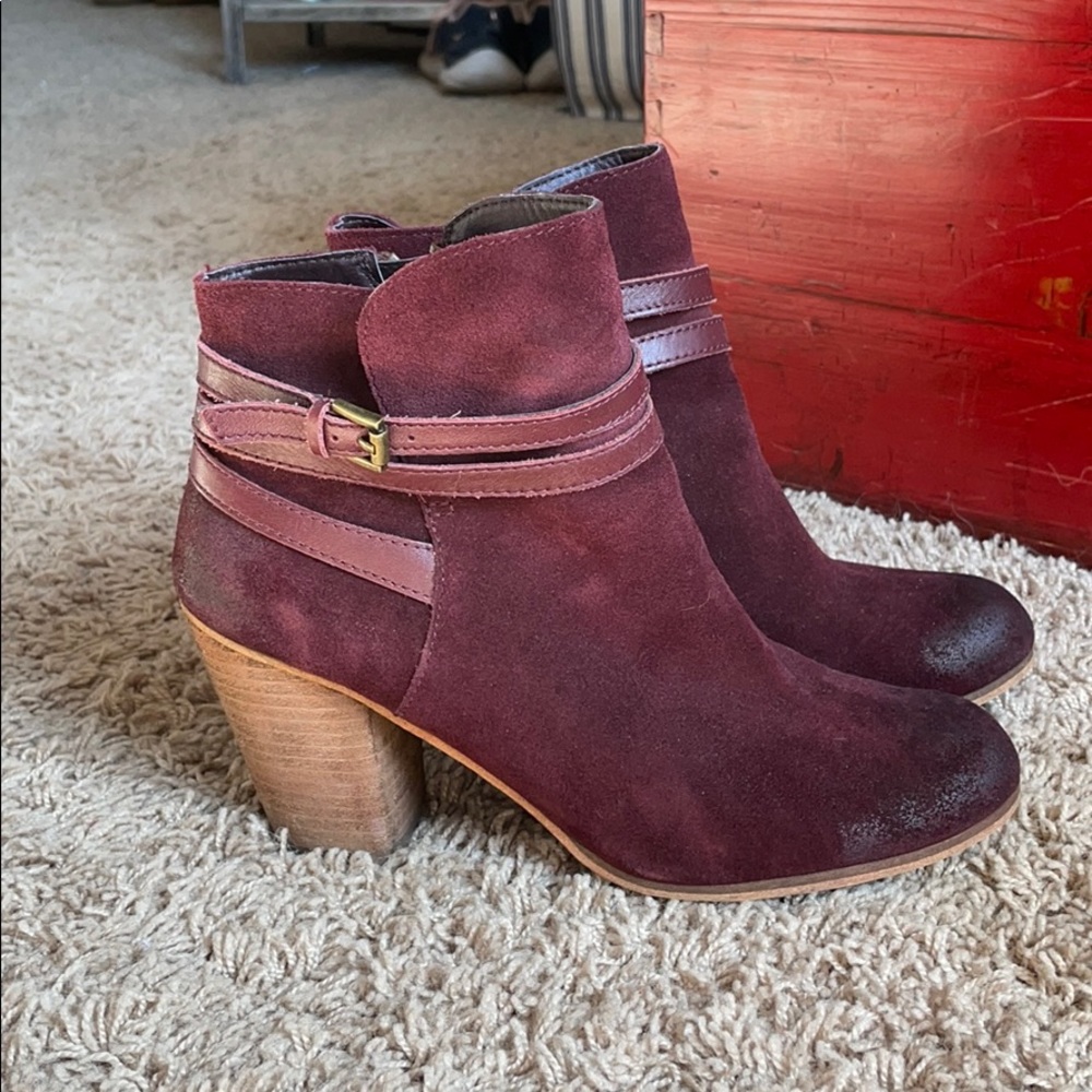 Nordstrom booties